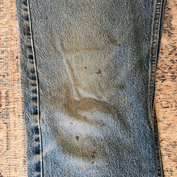 Vintage 505 Levi’s - Picture 6 of 11